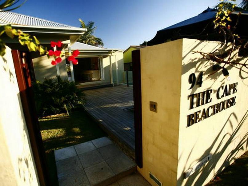 Cape Beach House Байрон-Бей Экстерьер фото