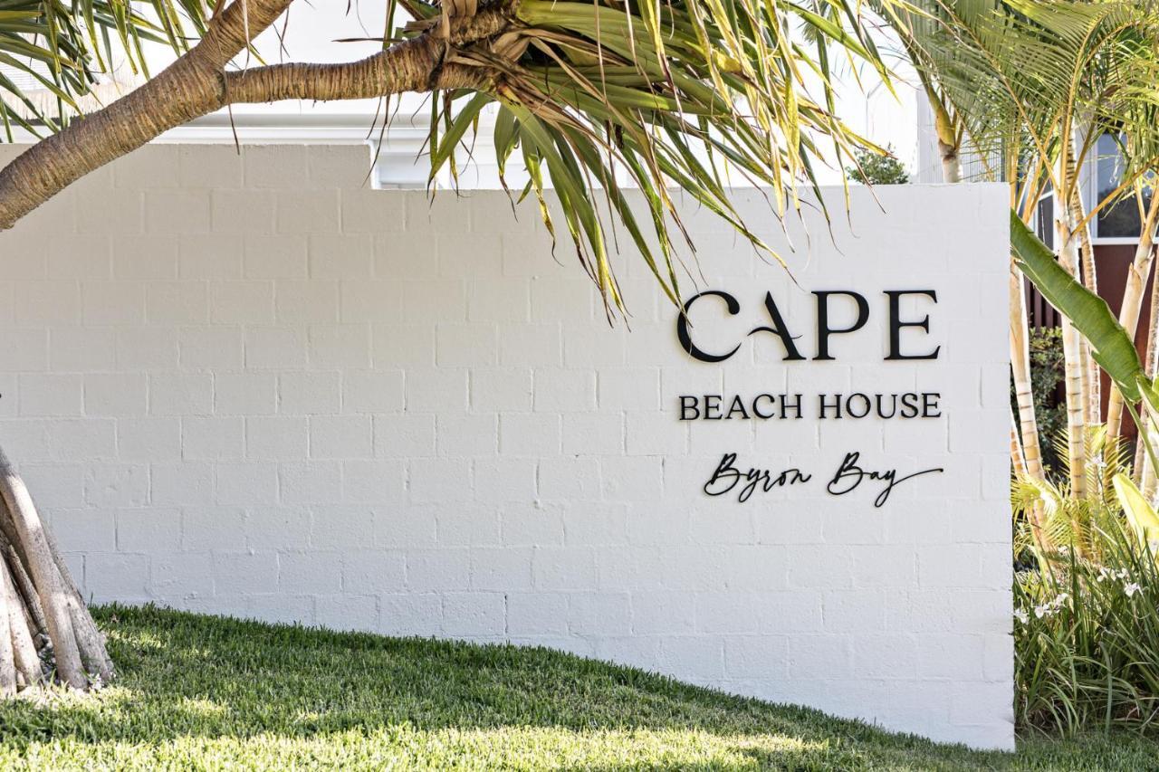 Cape Beach House Байрон-Бей Экстерьер фото